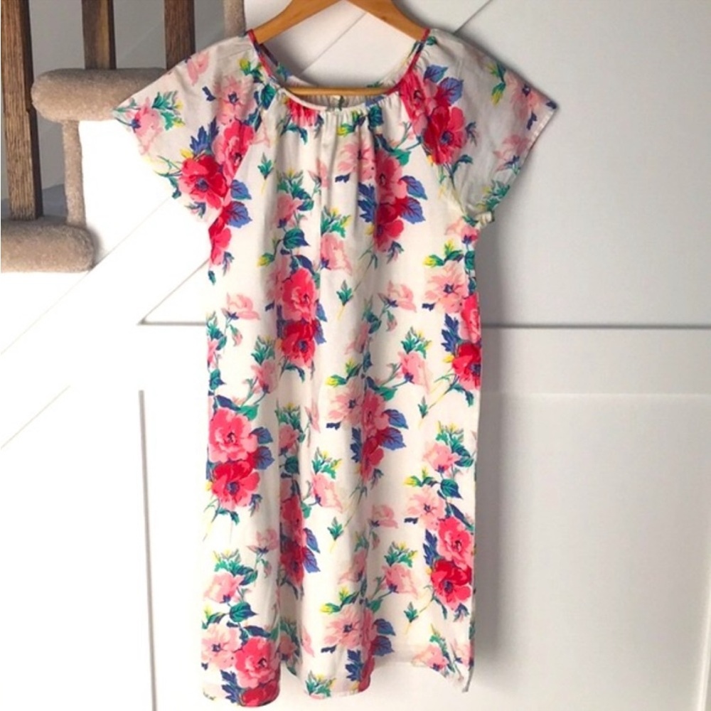 Gap Kids Floral Summer Dress size XXL